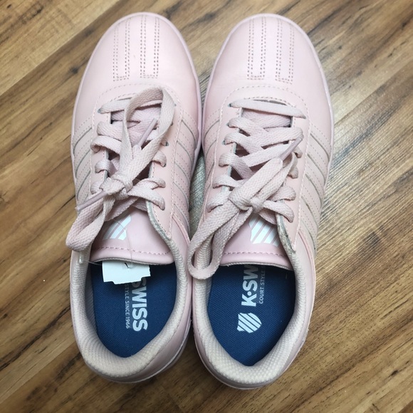K Swiss pink shoes - Picture 5 of 6